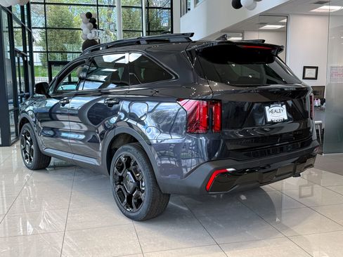New 2026 Kia Sorento X-Line EX AWD/4WD image 5