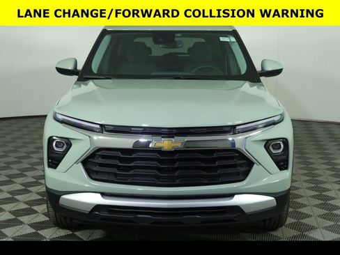 New 2026 Chevrolet TrailBlazer LT w/ Convenience Package image 8
