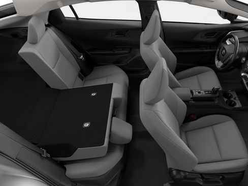 New 2026 Toyota Prius LE FWD image 44