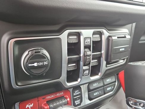 New 2025 Jeep Wrangler Unlimited Rubicon 392 image 42