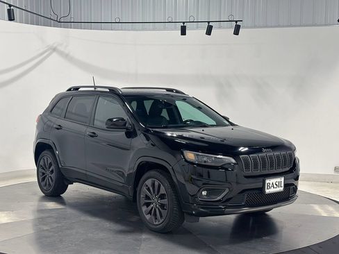 Used 2019 Jeep Cherokee High Altitude AWD/4WD image 41