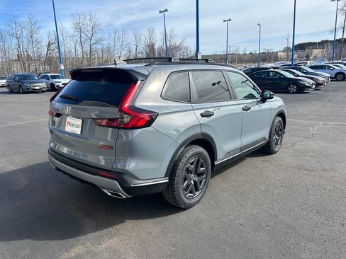 New 2026 Honda CR-V TrailSport image 5