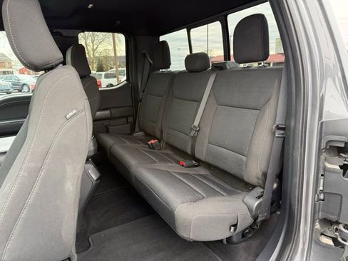 Certified 2023 Ford F150 XLT w/ Equipment Group 302A High image 29