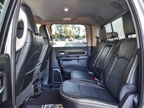 Used 2024 RAM 2500 Laramie image 19