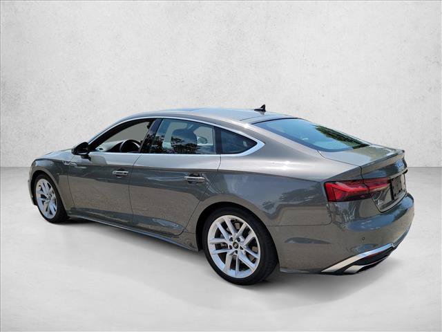 Used 2024 Audi A5 2.0T Premium Plus AWD/4WD image 7