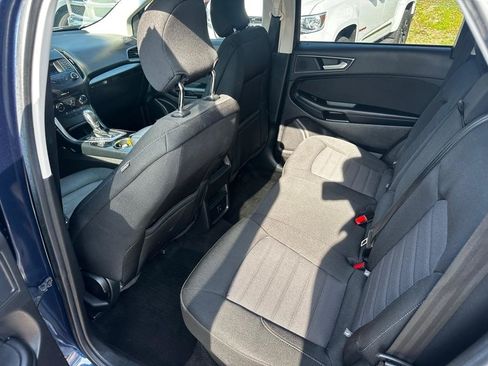 Used 2017 Ford Edge SE w/ Cargo Accessory Package AWD/4WD image 9