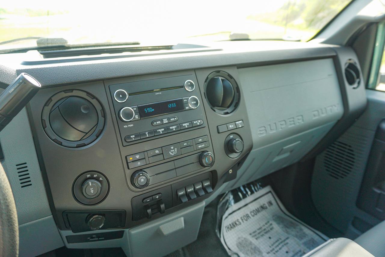 Used 2012 Ford F250 XL w/ PWR Equipment Group AWD/4WD image 14