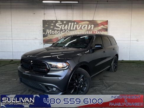 Used 2018 Dodge Durango SXT w/ Quick Order Package 2BB image 1