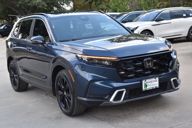 Used 2024 Honda CR-V Sport Touring image 4