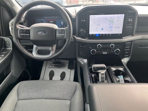 New 2025 Ford F150 Lightning XLT AWD/4WD image 6