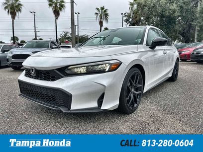 Used 2026 Honda Civic Sport