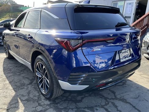 Used 2024 Acura ZDX A-Spec image 83