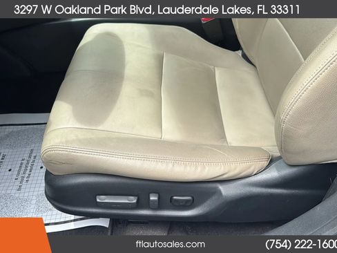 Used 2014 Honda Crosstour EX-L image 21