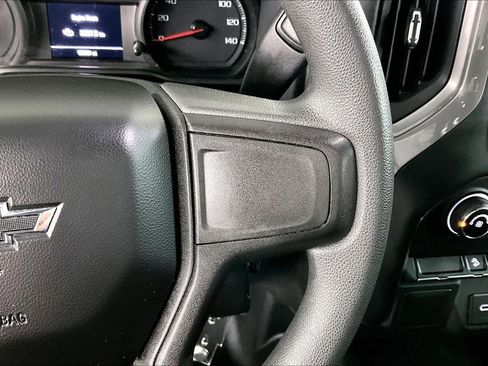 Used 2021 Chevrolet Silverado 1500 Custom Trail Boss image 13