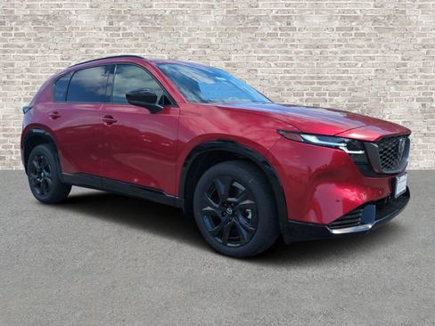New 2026 MAZDA CX-5 2.5 S w/ Premium Plus Package AWD/4WD image 1