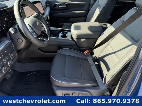 New 2026 Chevrolet Tahoe Premier image 10