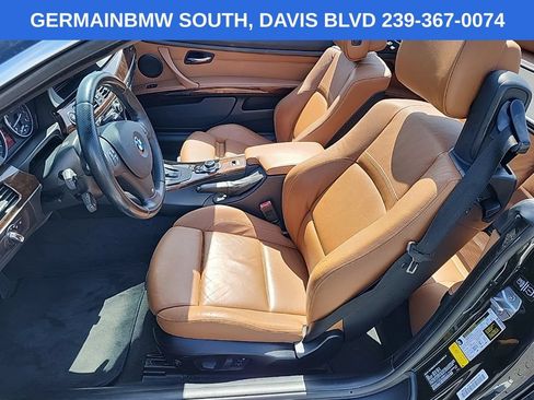 Used 2013 BMW 335i Convertible RWD image 15