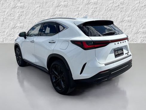 New 2026 Lexus NX 450h+ AWD w/ Luxury Package image 5