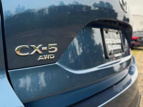 Used 2023 MAZDA CX-5 AWD 2.5 S image 44