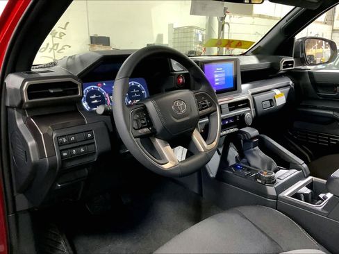 New 2025 Toyota 4Runner TRD Off-Road image 8