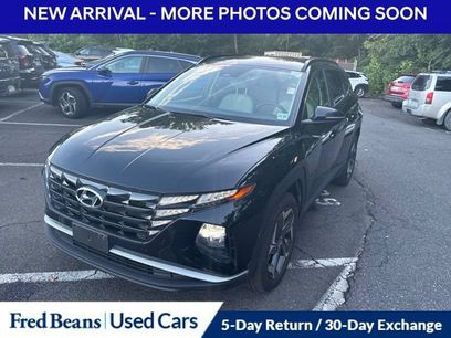 Used 2024 Hyundai Tucson SEL w/ Convenience Package