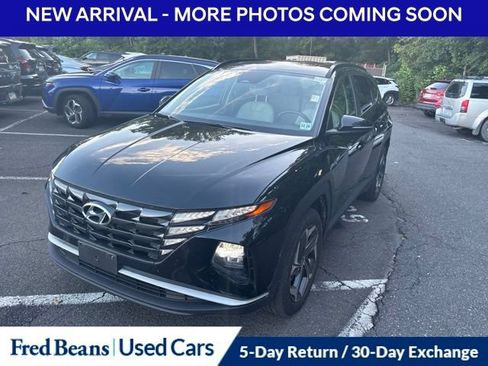 Used 2024 Hyundai Tucson SEL w/ Convenience Package AWD/4WD image 1