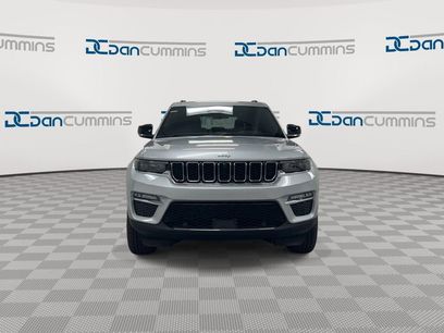 New 2025 Jeep Grand Cherokee Limited 4xe w/ Luxury Tech Group II