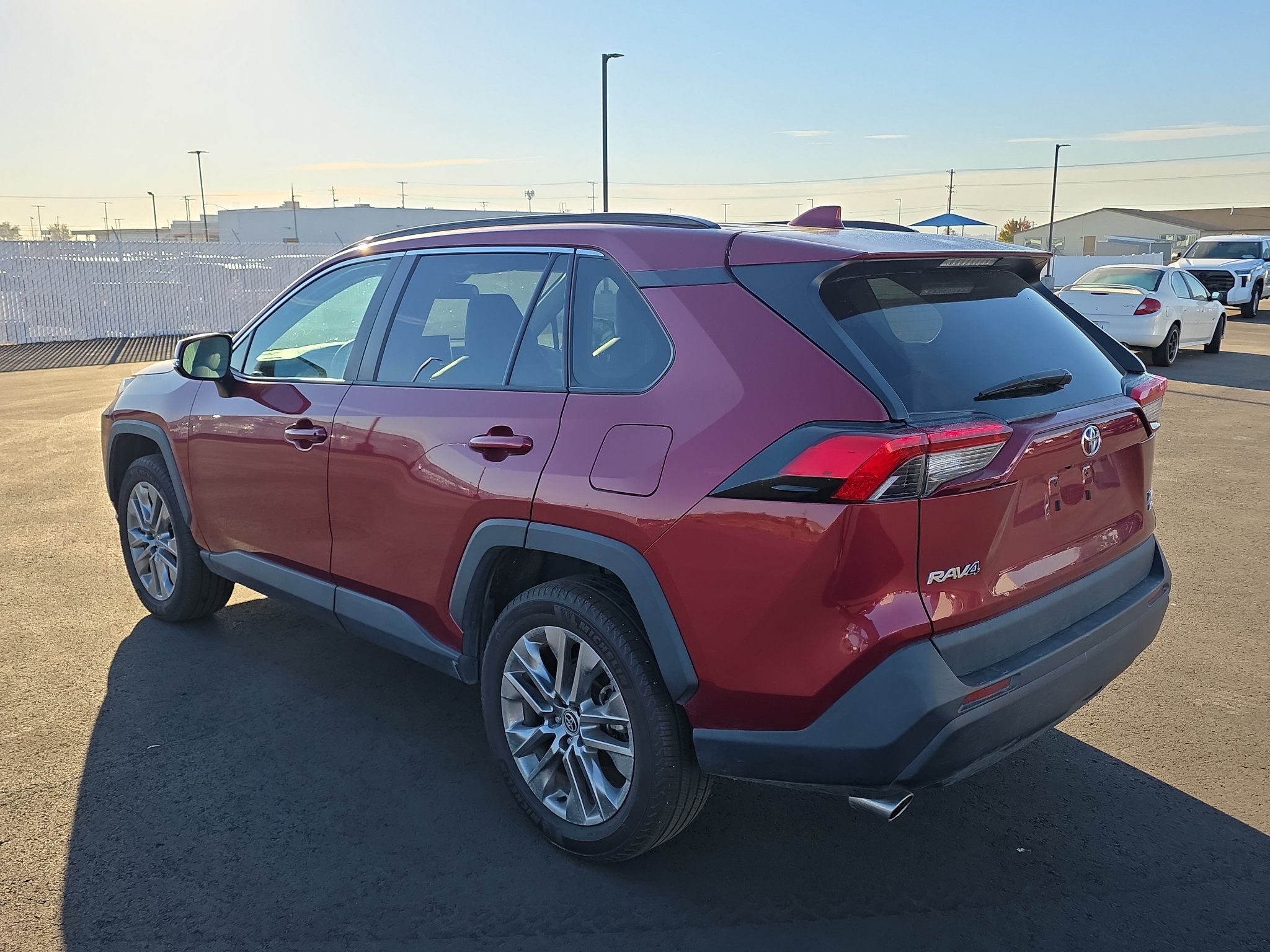 Used 2024 Toyota RAV4 XLE Premium w/ Weather Package AWD/4WD image 6