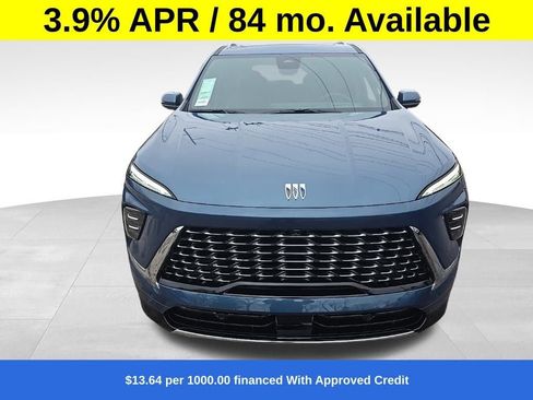 New 2026 Buick Enclave Avenir image 2