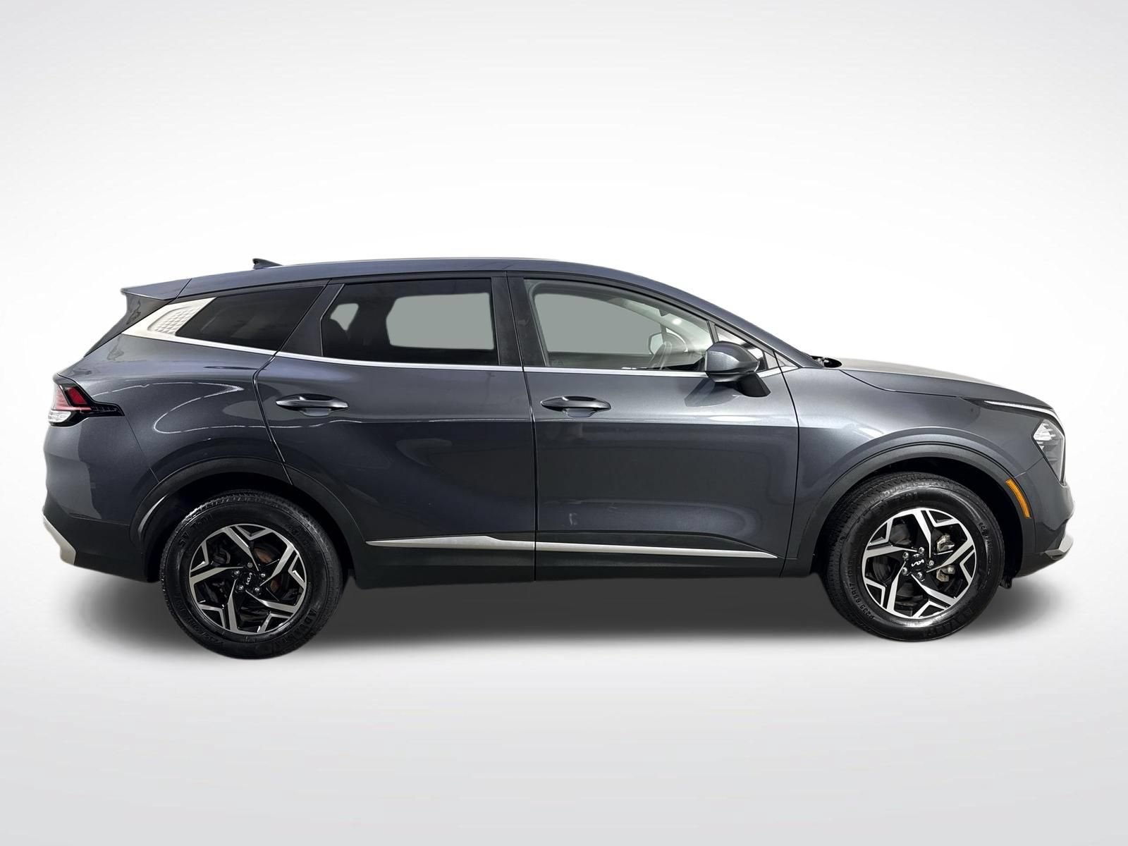 Used 2023 Kia Sportage LX AWD/4WD image 34