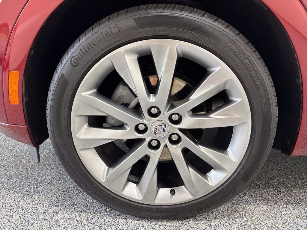 Used 2023 Buick Envision Avenir AWD/4WD image 61
