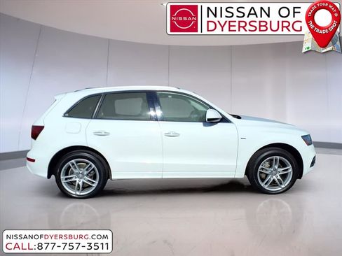 Used 2015 Audi Q5 3.0T Premium Plus image 2