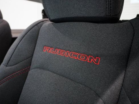 New 2026 Jeep Wrangler Rubicon image 13