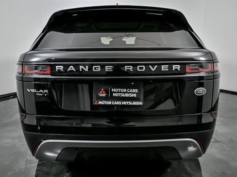 Used 2018 Land Rover Range Rover Velar S AWD/4WD image 8