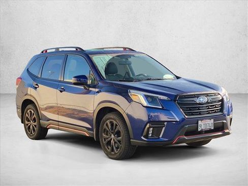 Used 2024 Subaru Forester Sport AWD/4WD image 4