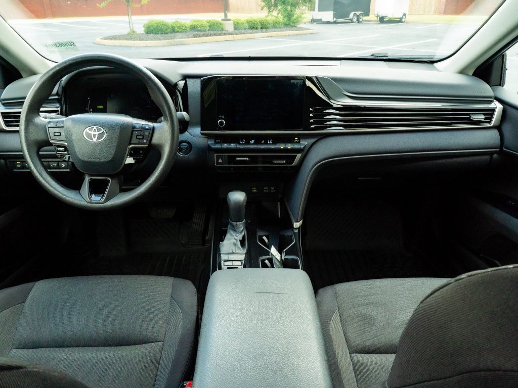 Used 2025 Toyota Camry LE w/ Convenience Package AWD/4WD image 18