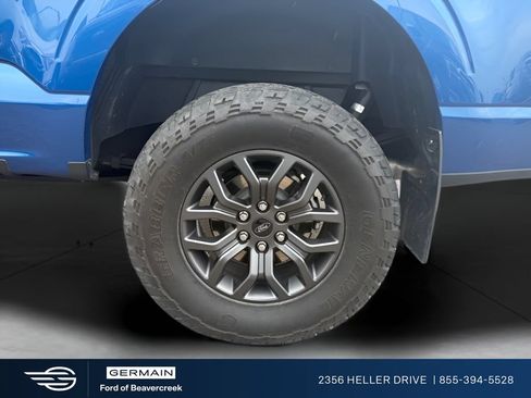 Used 2022 Ford F150 Tremor w/ Equipment Group 402A High AWD/4WD image 31