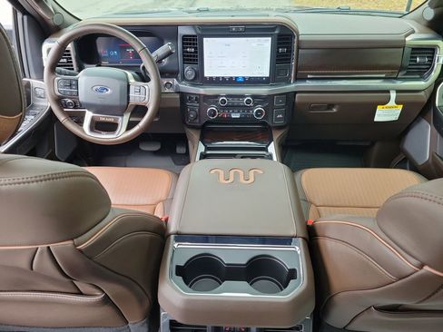 Used 2026 Ford F350 King Ranch w/ FX4 Off-Road Package AWD/4WD image 16