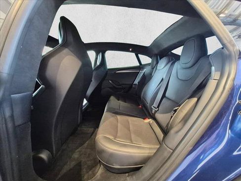 Used 2025 Tesla Model S Plaid AWD/4WD image 21
