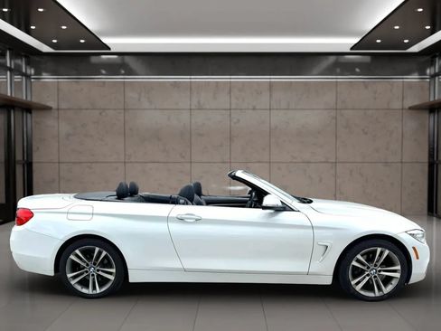 Used 2017 BMW 430i xDrive Convertible AWD/4WD image 2