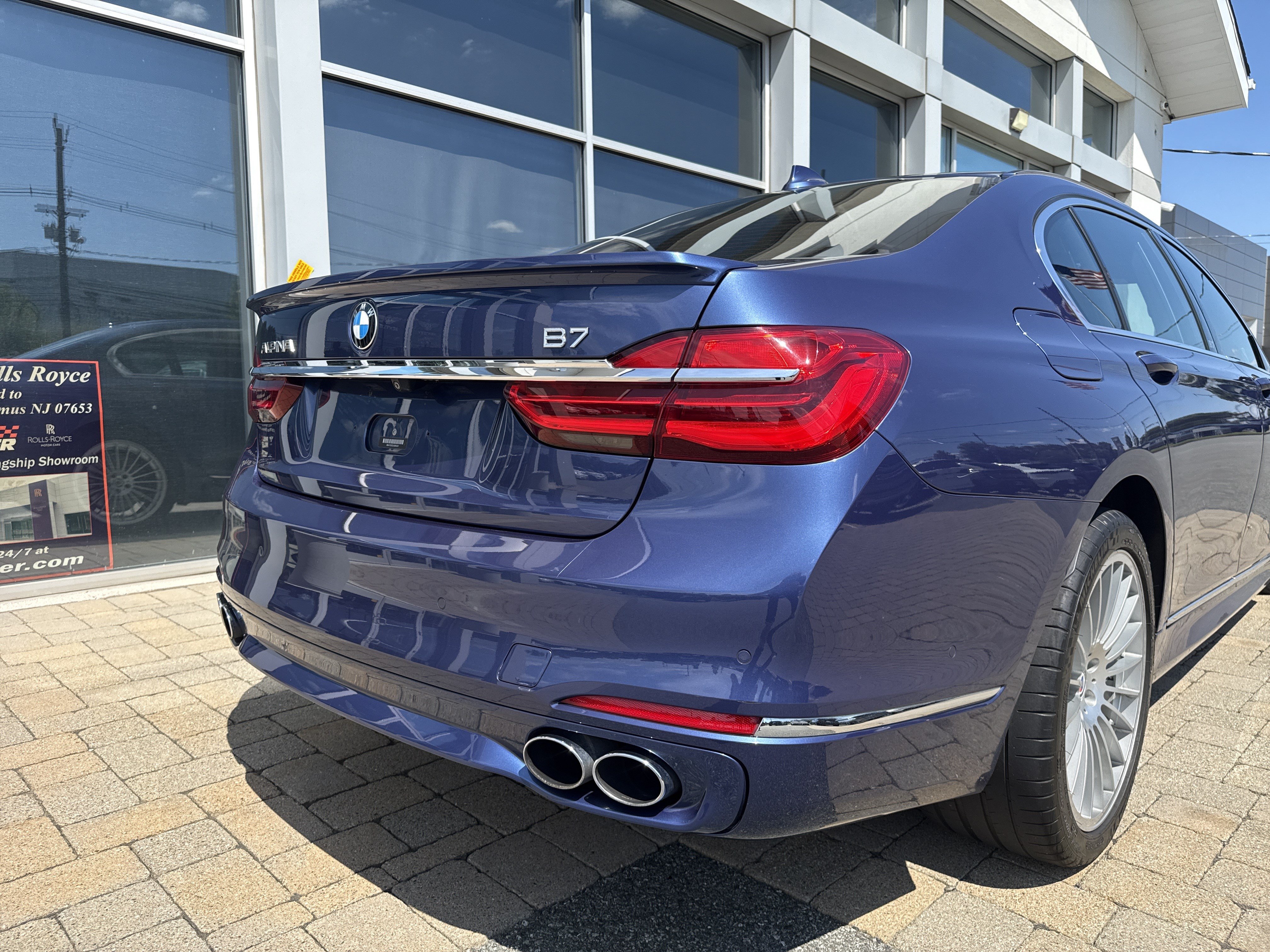Used 2018 BMW ALPINA B7 xDrive AWD/4WD image 42
