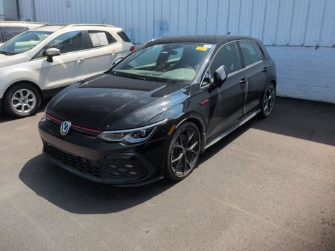 Used 2024 Volkswagen GTI S FWD image 2