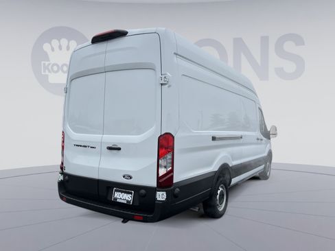 New 2026 Ford Transit 350 148 High Roof Extended w/ Load Area Protection Package image 7