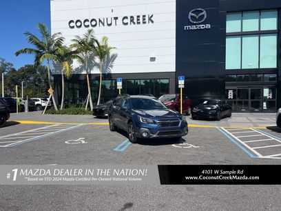 Used 2019 Subaru Outback 2.5i Limited