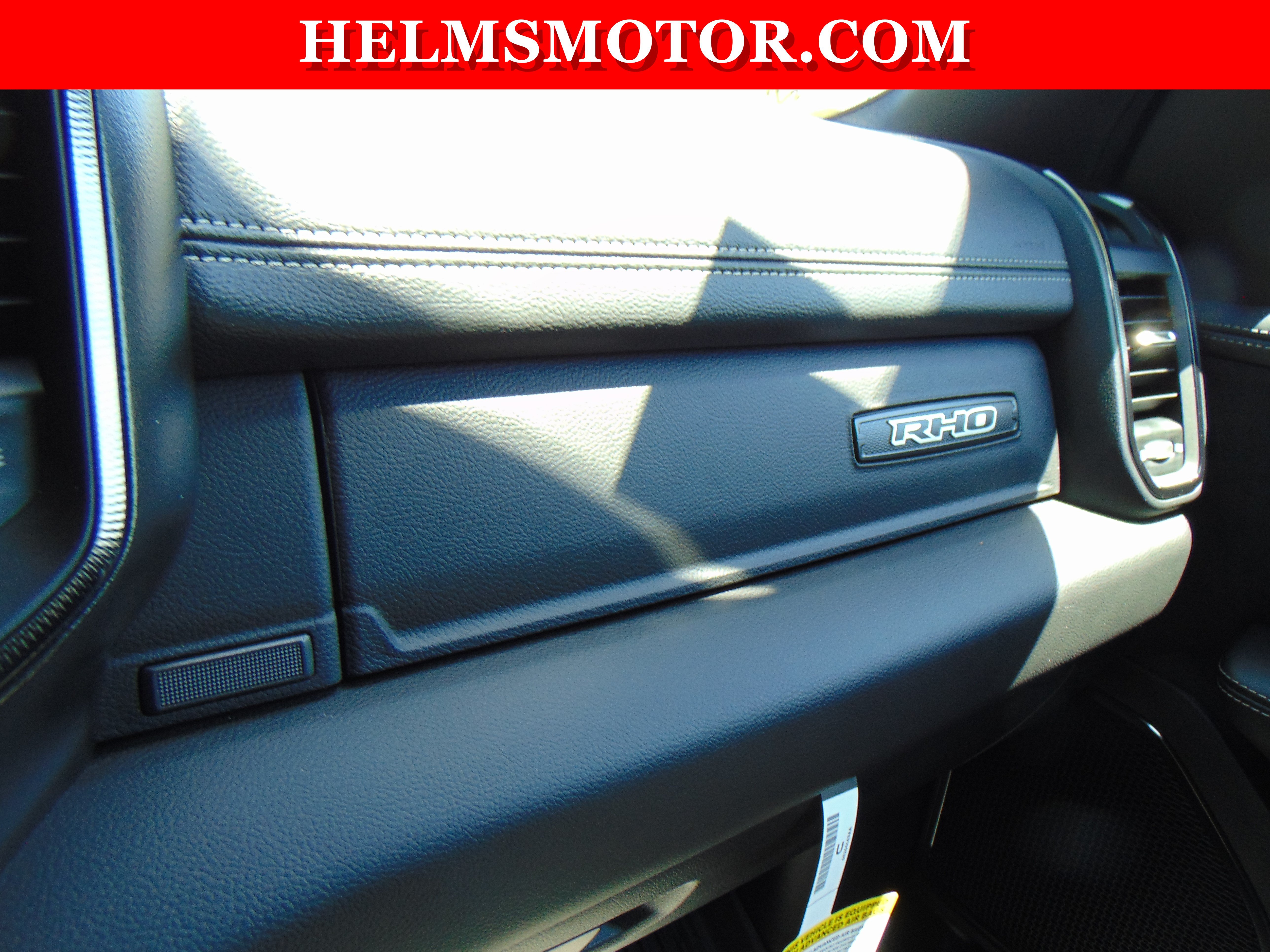 New 2026 RAM 1500 RHO AWD/4WD image 31