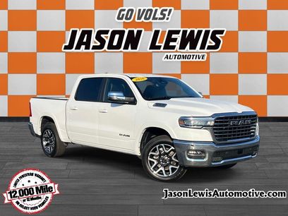 Used 2026 RAM 1500 Laramie