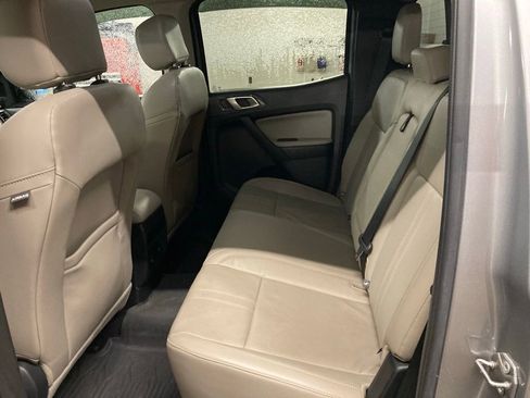 Used 2020 Ford Ranger Lariat w/ Equipment Group 501A Mid image 20