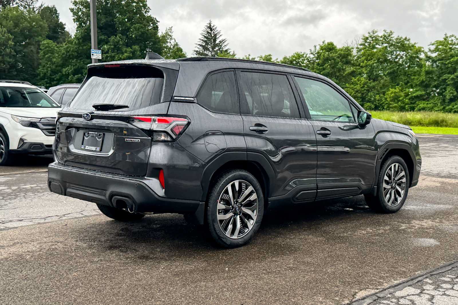 New 2026 Subaru Forester Touring AWD/4WD image 3