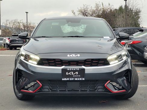 Used 2023 Kia Forte GT-Line w/ GT-Line Premium Package image 2