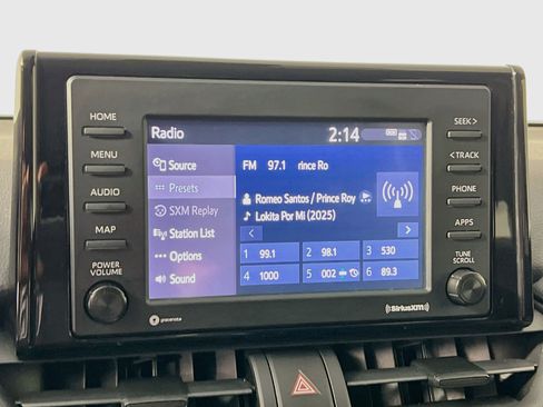 Used 2020 Toyota RAV4 LE FWD image 25
